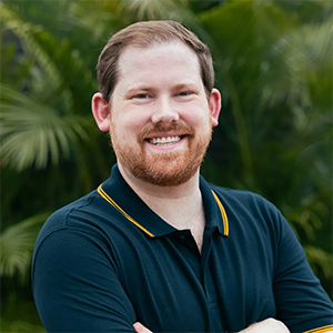 photo of Graham Bridges